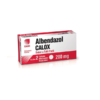 ALBENDAZOL 200 MG X 2 TABLETAS TUTTI FRUTTI CALOX