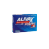 ALIVAX FORTE  650 MG X 10 CAPSULAS
