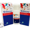 AMOXICILINA 250 MG - 5 ML SUSPENSIÓN WELLMOXY