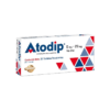 ATODIP 5 MG - 20 MG X 30 TABLETAS