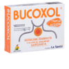 BUCOXOL GAR MIEL LIMON X 10 TABLETAS