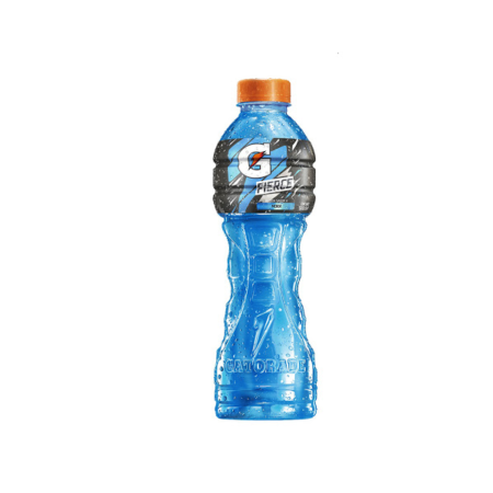GATORADE FIERCE MORA X500  ML