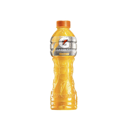 GATORADE MANDARINA X 500 ML