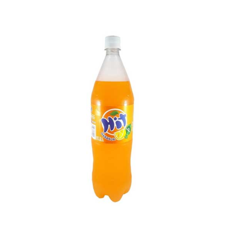 HIT NARANJA SIN CALORIA X 1.5 LITROS
