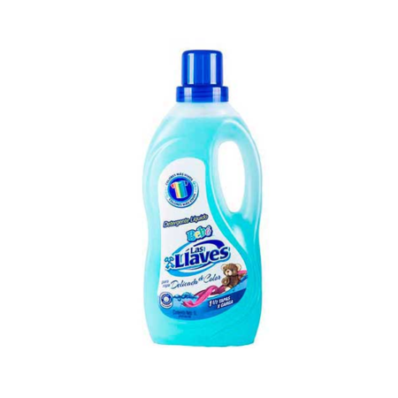JABON LAS LLAVES  LIQUIDO BEBE X 1 LT