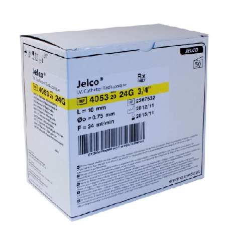 JELCO 24