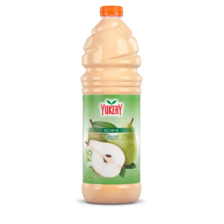 JUGO YUKERY PERA X 1.5 LITRO