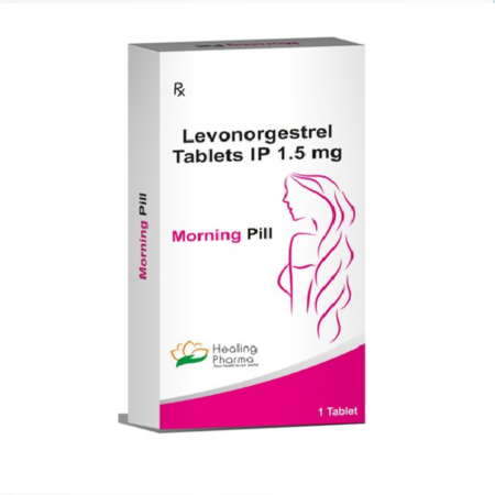 LEVONORGESTREL 1.5MG X 1 TABLETAS