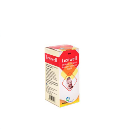 LEXIWELL  250MG /5ML X 30 ML