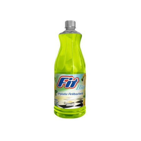 LIMPIADOR FIT BIO ANTIBACTERIAL LIMON 940 ML