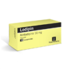 LODIPIN 10 MG X 10 COMPRIMIDOS