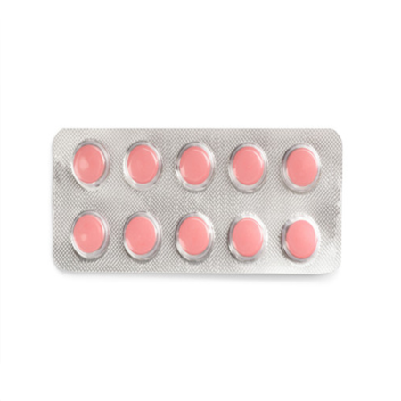 LOSARTAN  100 MG X 10 TABLETAS BLISTER