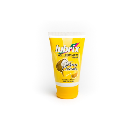 LUBRIX GEL PIÑA COLADA X60 GR