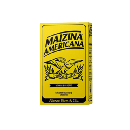 MAIZINA AMERICANA 400 GR