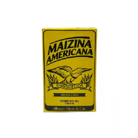 MAIZINA AMERICANA 800 GR