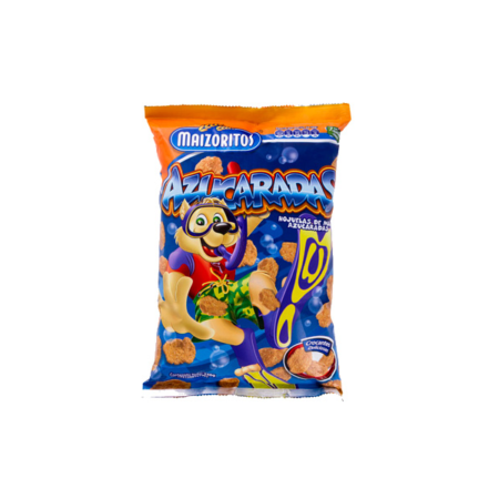 MAIZORITO AZUCARADAS 240 GR