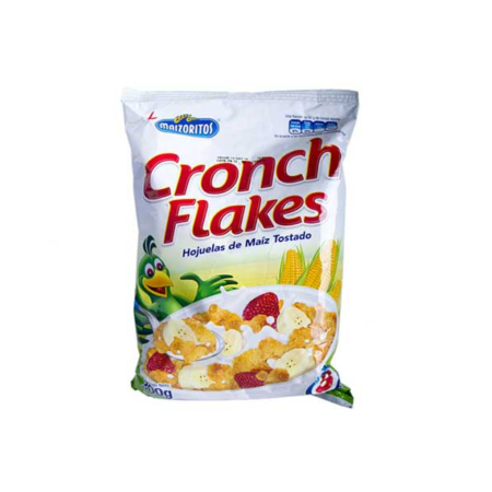 MAIZORITO CEREAL CRONCH FLAKES  X300 GR
