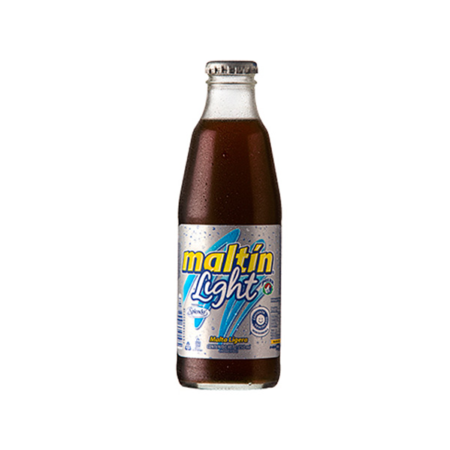 MALTA LIGHT BOTELLA X 250ml