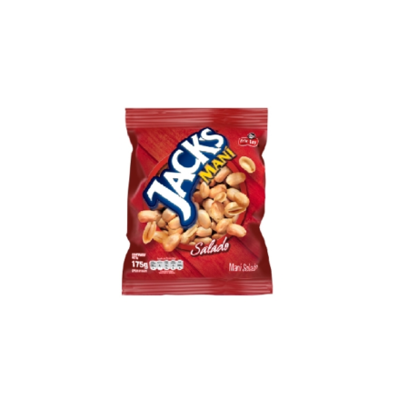 MANI JACKS SALADO 175g