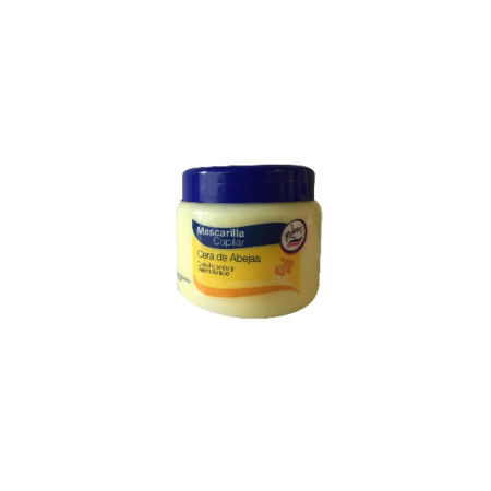 MASCARILLA CAPILAR CERA DE ABEJA ROLDA 225 GR
