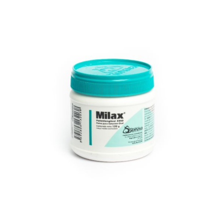 MILAX POLVO SOLUCIÓN ORAL 120 GR
