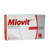 MIOVIT INYECCIÓN CON LIDOCAINA 3ML Y JERINGA X 3