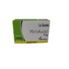 MONTELUKAST 5 MG X 10 TABLETAS
