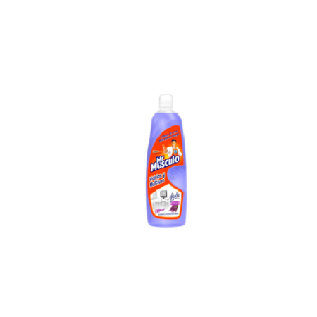 MR MUSCULO DESINFECTANTE LAVANDA 500 ML