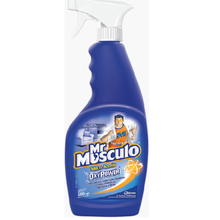 MR MUSCULO MULTIACCIÒN 500 CC