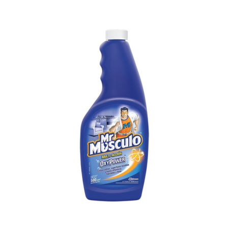 MR.MUSCULO OXY POWER X 500 ML