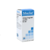 MUCLAR JARABE 30 MG-5MG -5ML X 60 ML