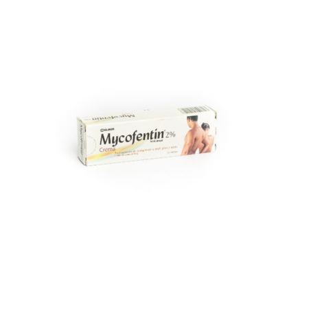 MYCOFENTIN CREMA TÓPICA 2% X 20 GR
