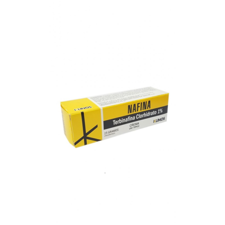 NAFINA CREMA 1% X 15 G