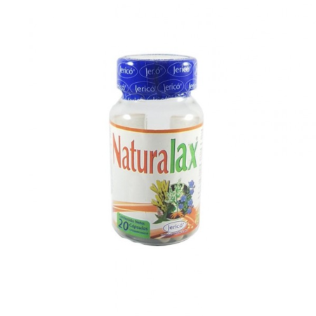 NATURALAX X 20 CAPSULAS JERICO
