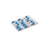 NITROFURANTOINA  50 MG X 10 TABLETAS BLISTER
