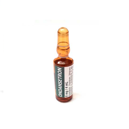 ONDANSETRON AMPOLLA 8MG X ML