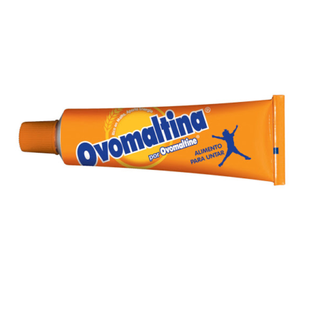 OVOMALTINA TUBO X 35 GR