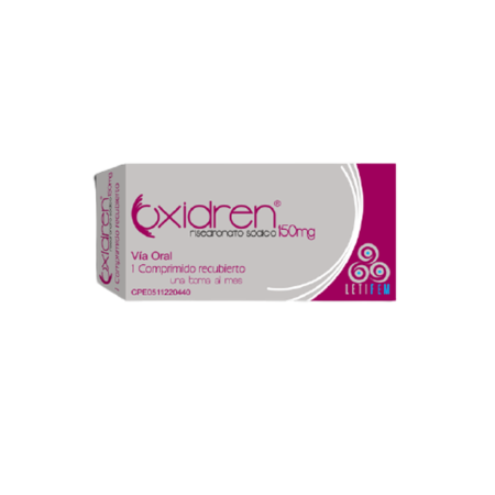 OXIDREN 150MG X 1 COMPRIMIDO