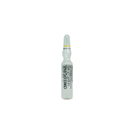 OXITOCINA 10 U.I./1ML X 1 AMPOLLA