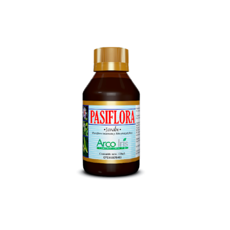 PASIFLORA X120 ML ARCOIRIS