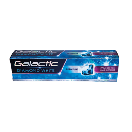 PASTA DENTAL GALACTIC DIAMOND WHITE X 120GR