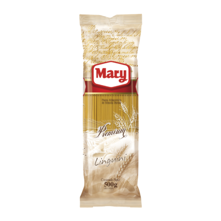 PASTA MARY PREMIUM LINGUINI X 500 GR
