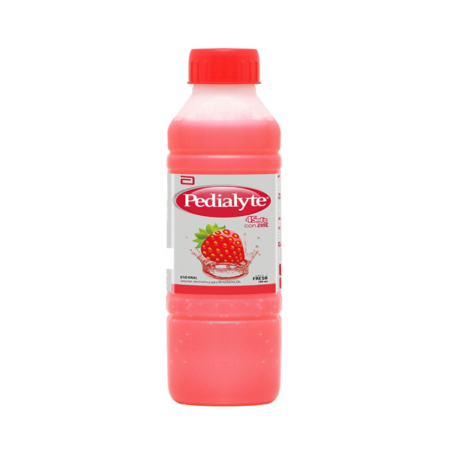 PEDIALYTE NG FRESA 45MQ X 500 ML