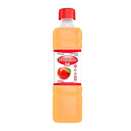 PEDIALYTE NG MANZANA 45MQ X 500ML