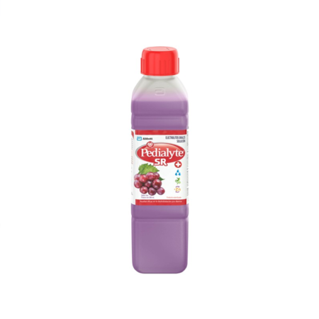 PEDIALYTE NG UVA 60MQ X 500 ML