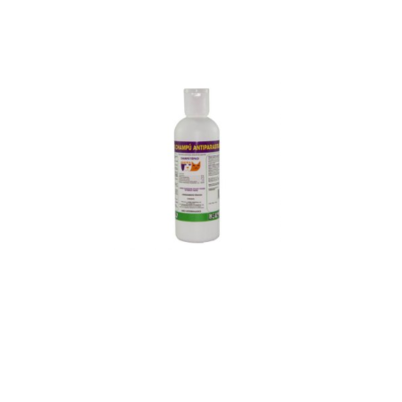 CHAMPU ANTIPARASITARIO 220 ML REVEEX