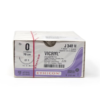 SUTURA VICRYL 0 (POLYGLACTIN ) CURVA