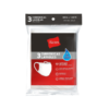 TAPA BOCA ALGODON 3 CAPAS HANES